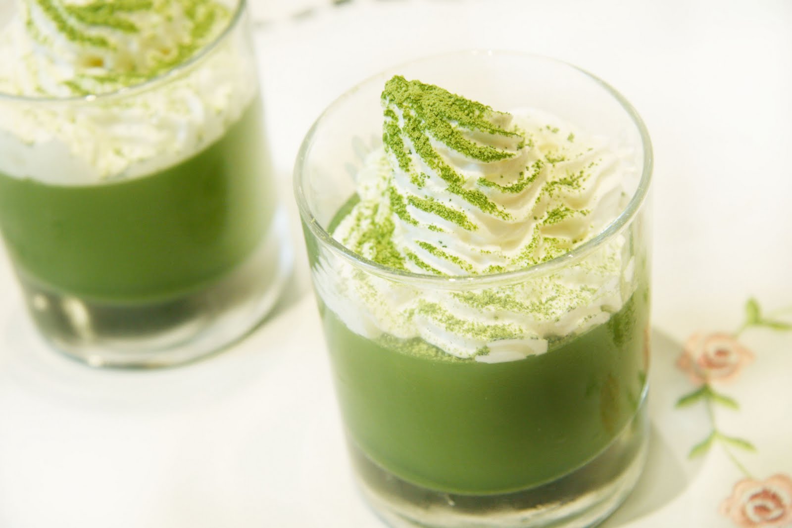 Cách pha chế trà sữa Matcha thơm ngon, béo ngậy