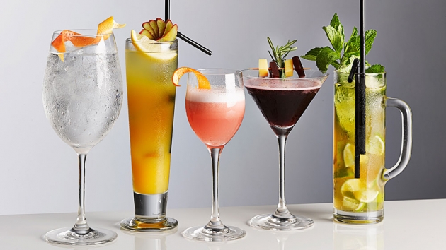 Tuyệt chiêu trang trí đồ uống đẹp mắt chỉ với vài mẹo đơn giản