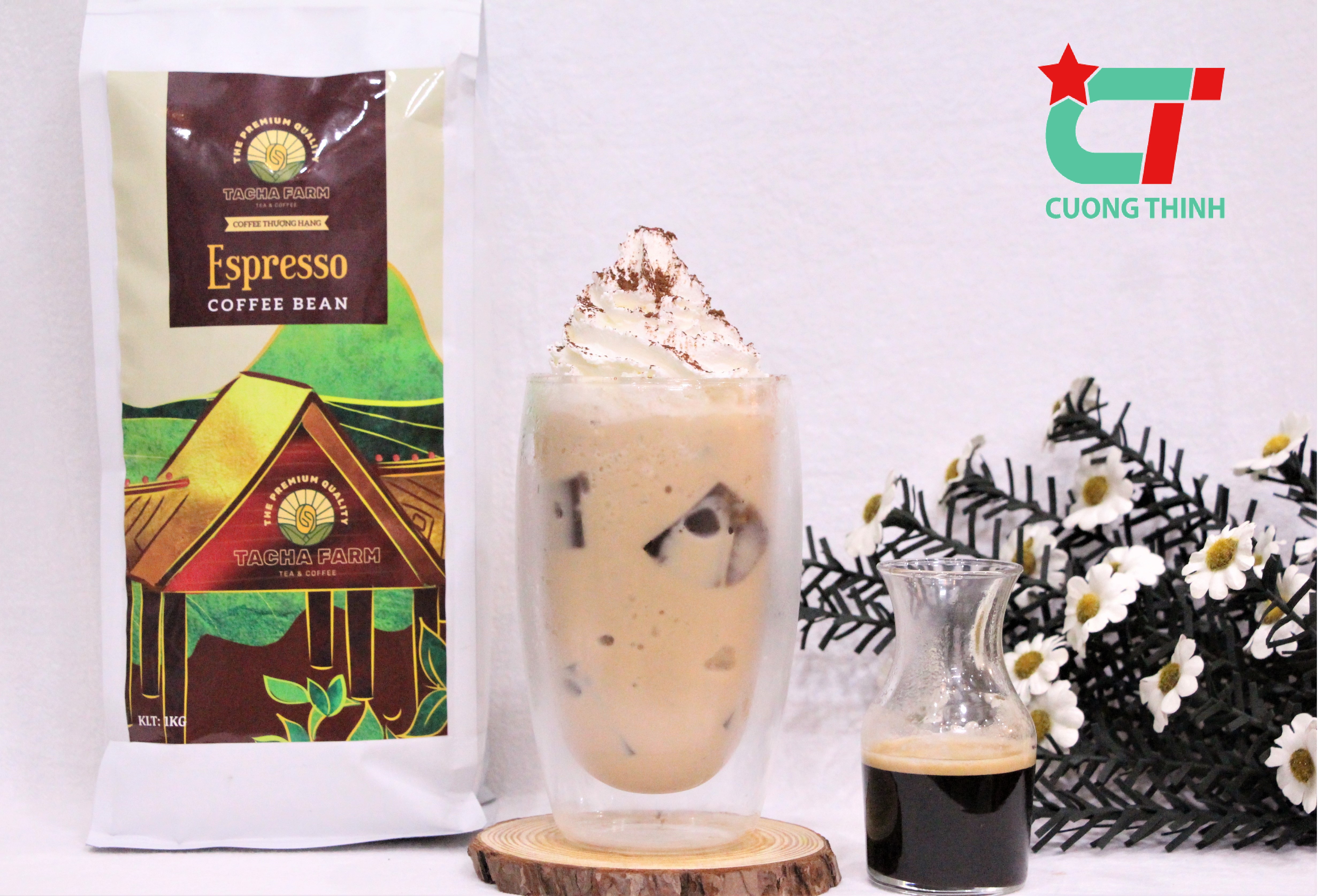 Hướng dẫn cách làm Caramel đá xay