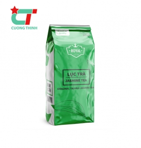 Lục trà/ Trà lài Royal ( Jasmine green tea)
