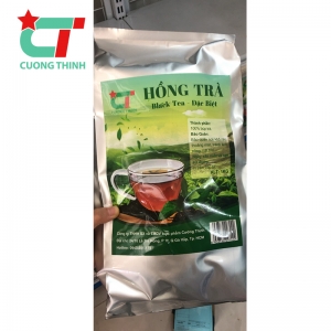 Hồng trà bá tước ( Trà Ear grey) Cường Thịnh