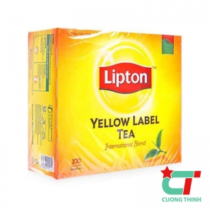 Trà Lipton nhãn vàng (Indonesia)