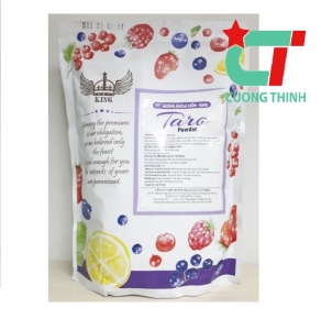 Bột trà sữa Khoai môn King