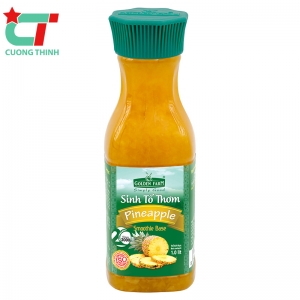 Sinh tố/ Mứt Golden Farm - vị thơm