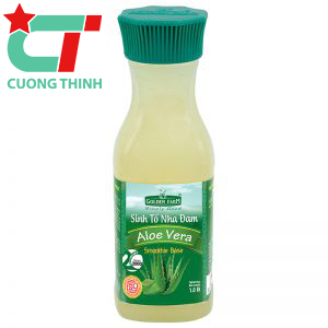 Sinh tố/ Mứt Golden Farm - vị nha đam