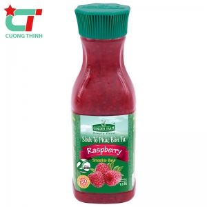 Sinh tố/ Mứt Golden Farm - vị phúc bồn tử