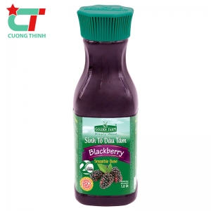 Sinh tố/ Mứt Golden Farm - vị dâu tằm