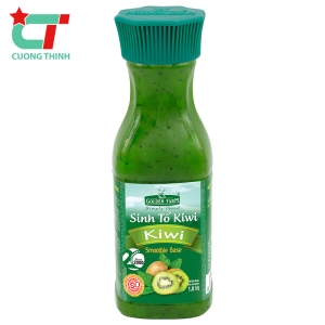 Sinh tố/ Mứt Golden Farm - vị kiwi