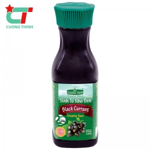 Sinh tố/ Mứt Golden Farm - vị nho đen