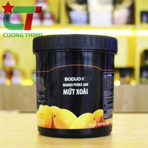 Sinh tố/ Mứt Boduo - vị xoài