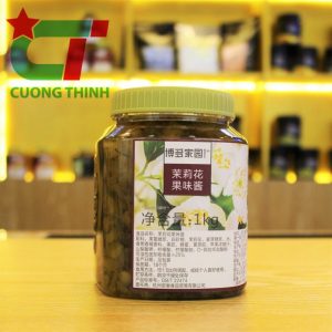 Sinh tố/ Mứt Boduo - vị hoa nhài