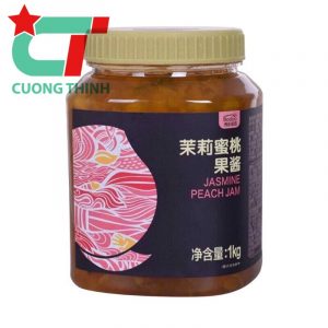 Sinh tố/ Mứt Boduo - vị đào nhài