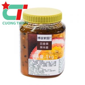 Sinh tố/ Mứt Boduo - vị chanh dây