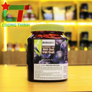 Sinh tố/ Mứt Boduo - vị việt quất1