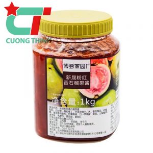 Sinh tố/ Mứt Boduo - vị ổi hồng