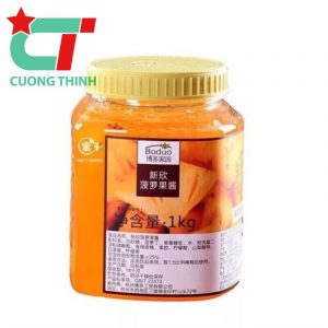 Sinh tố/ Mứt Boduo - vị thơm