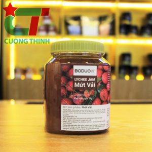 Sinh tố/ Mứt Boduo - vị vải