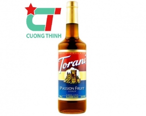 Torani Passion Fruit - Chanh dây