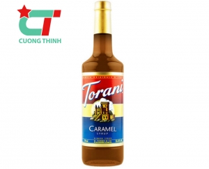 Torani caramel