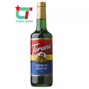 Torani menthe - bạc hà xanh