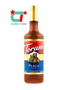 Torani peach - đào
