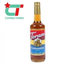 Torani cinnamon - quế