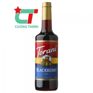 Torani blackberry - mâm xôi