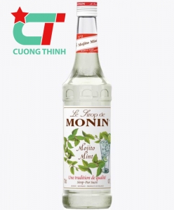 Siro Monin  mojito mint