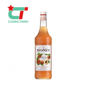 Siro Monin  peach - đào
