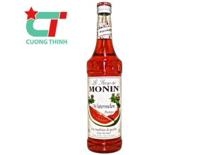 Siro Monin  watermelon - dưa hấu