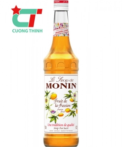 Siro Monin  passion - chanh dây