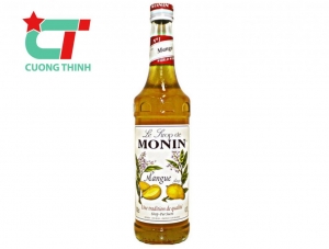 Siro Monin  mango - xoài