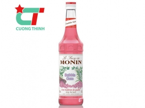 Siro Monin  bubble gum