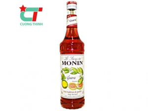 Siro Monin  guava - ổi