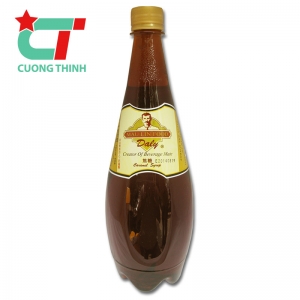 Syrup Maulin - vị caramel