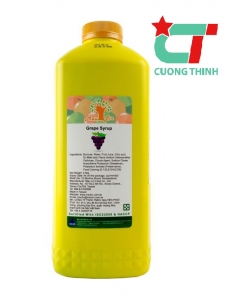 Syrup Maulin - vị nho đen