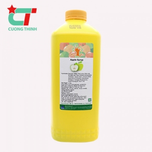 Syrup Maulin - vị táo xanh