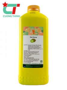 Syrup Maulin - vị kiwi