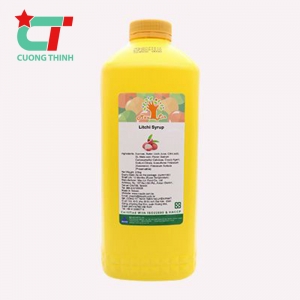 Syrup Maulin - vị vải