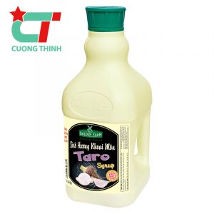 Siro Golden Farm 2 lít - Mamarosa khoai môn