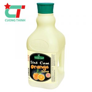 Siro Golden Farm 2 lít - Mamarosa cam