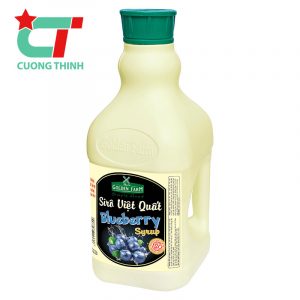 Siro Golden Farm 2 lít - Mamarosa việt quất
