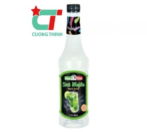 Siro Golden Farm 700ml - Mamarosa mojito