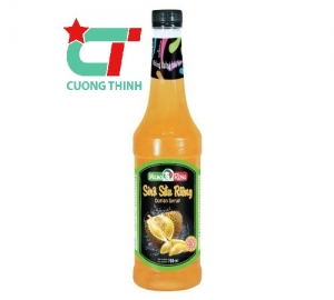 Siro Golden Farm 700ml - Mamarosa sầu riêng