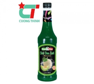 Siro Golden Farm 700ml - Mamarosa dưa lưới
