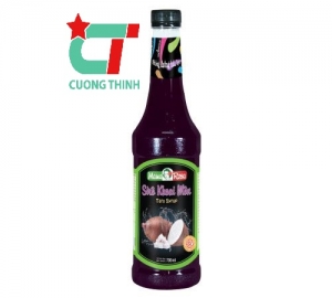 Siro Golden Farm 700ml - Mamarosa khoai môn