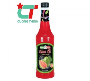 Siro Golden Farm 700ml - Mamarosa ổi