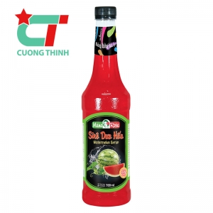 Siro Golden Farm 700ml - Mamarosa dưa hấu