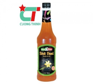 Siro Golden Farm 700ml - Mamarosa vani