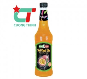 Siro Golden Farm 700ml - Mamarosa chanh dây